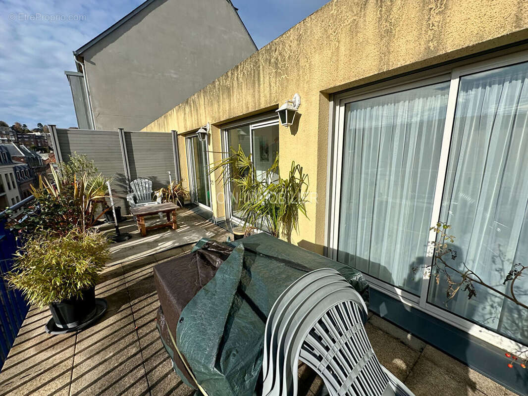 Appartement à DIEPPE