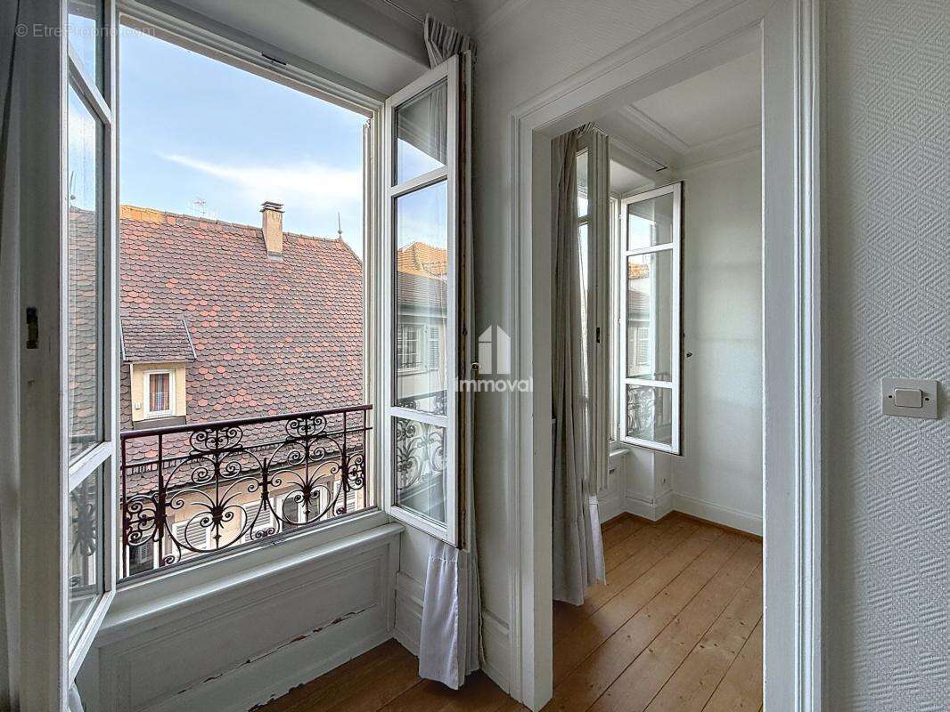 Appartement à STRASBOURG