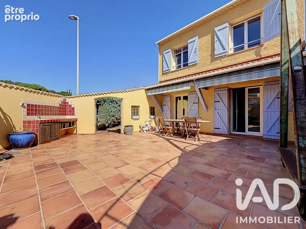 Photo 1 - Maison à SIX-FOURS-LES-PLAGES