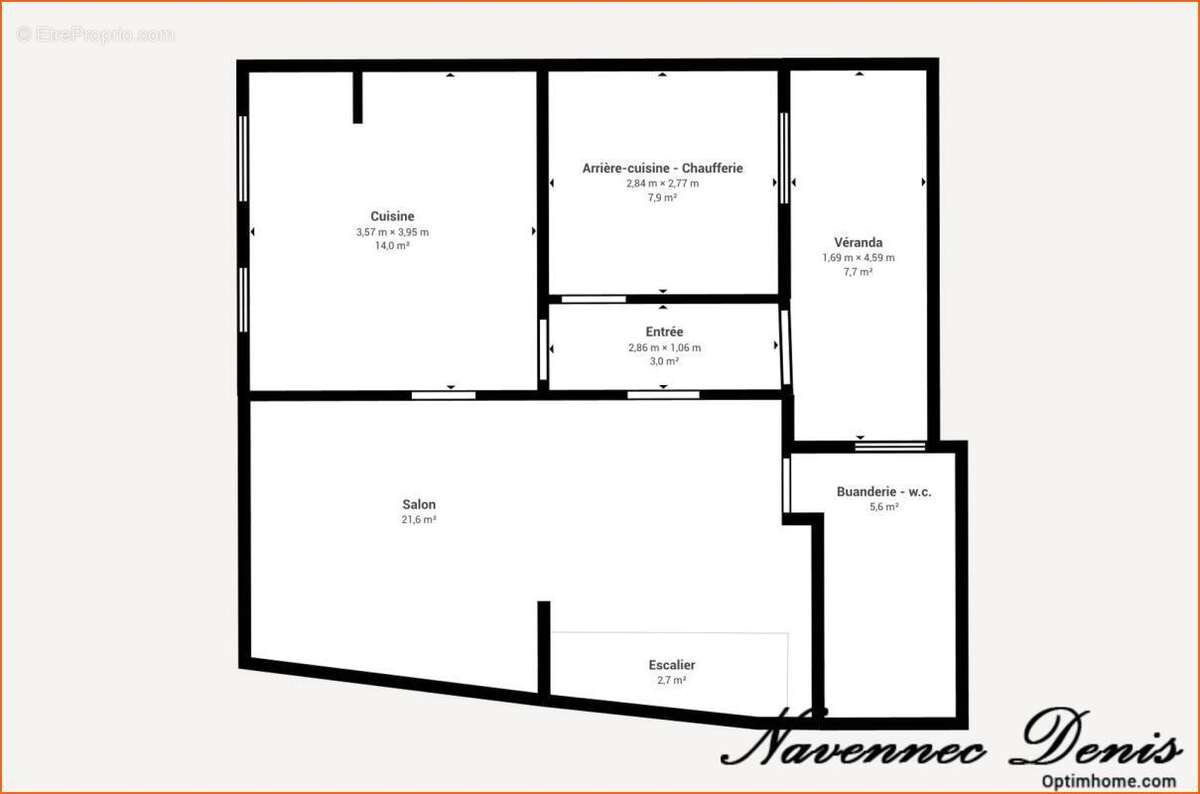 Maison 130 m² habitables, local indépendant de 50 m² et près de 700m² de terrain à Saint-Pierre-lès-Elbeuf - photo 18