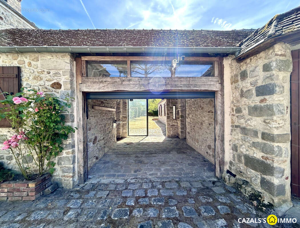 Maison à SOISY-SUR-ECOLE