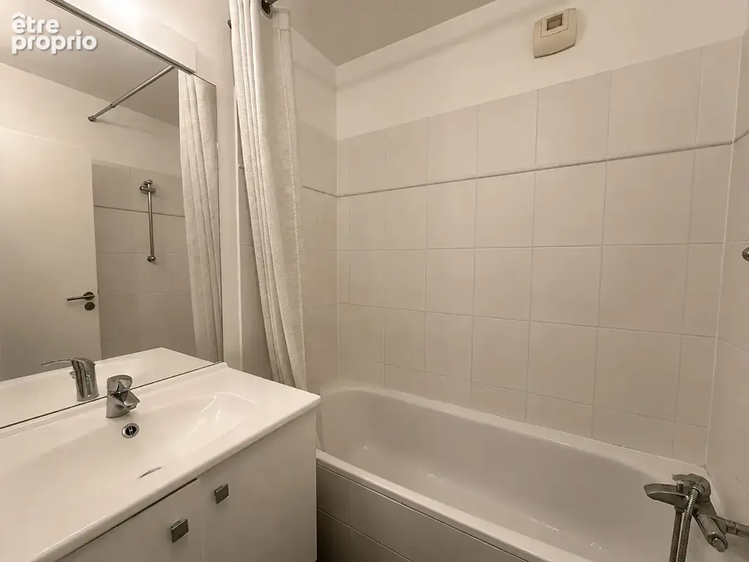 Appartement 88m² à massy - photo 8