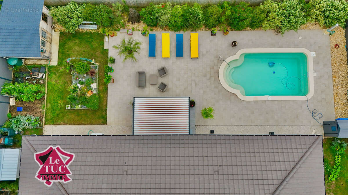 Maison à VILLENEUVE-SUR-LOT