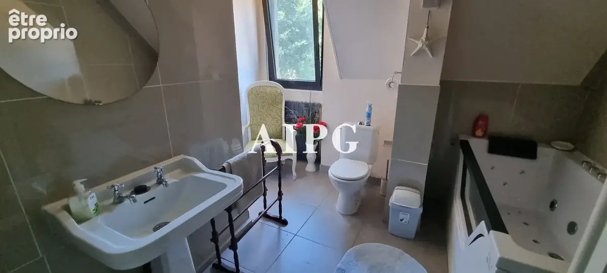 QUINTIN,  belle maison néo-bretonne 238 m² hab à vendre avec 7 chambres . - photo 11