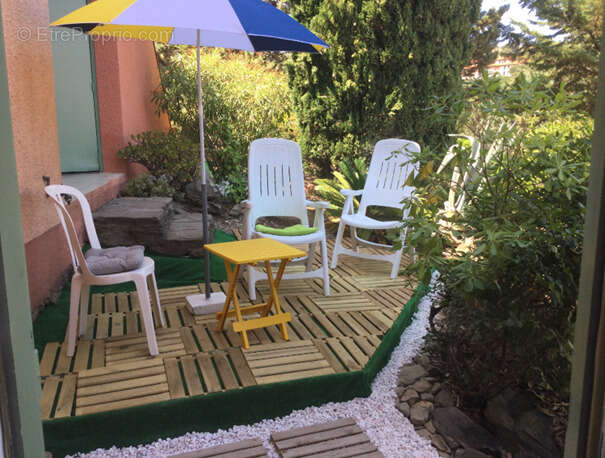 Appartement à COLLIOURE