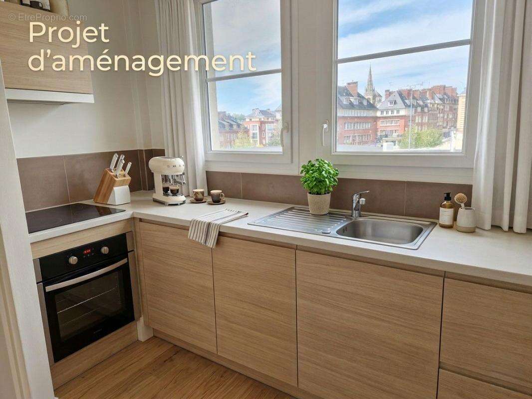 Appartement à LISIEUX