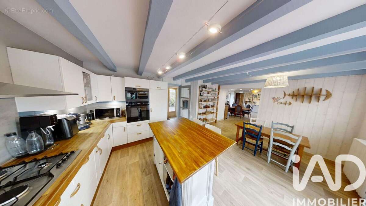 Photo 6 - Maison à LANGROLAY-SUR-RANCE