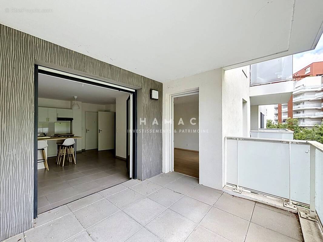 Appartement à LYON-7E