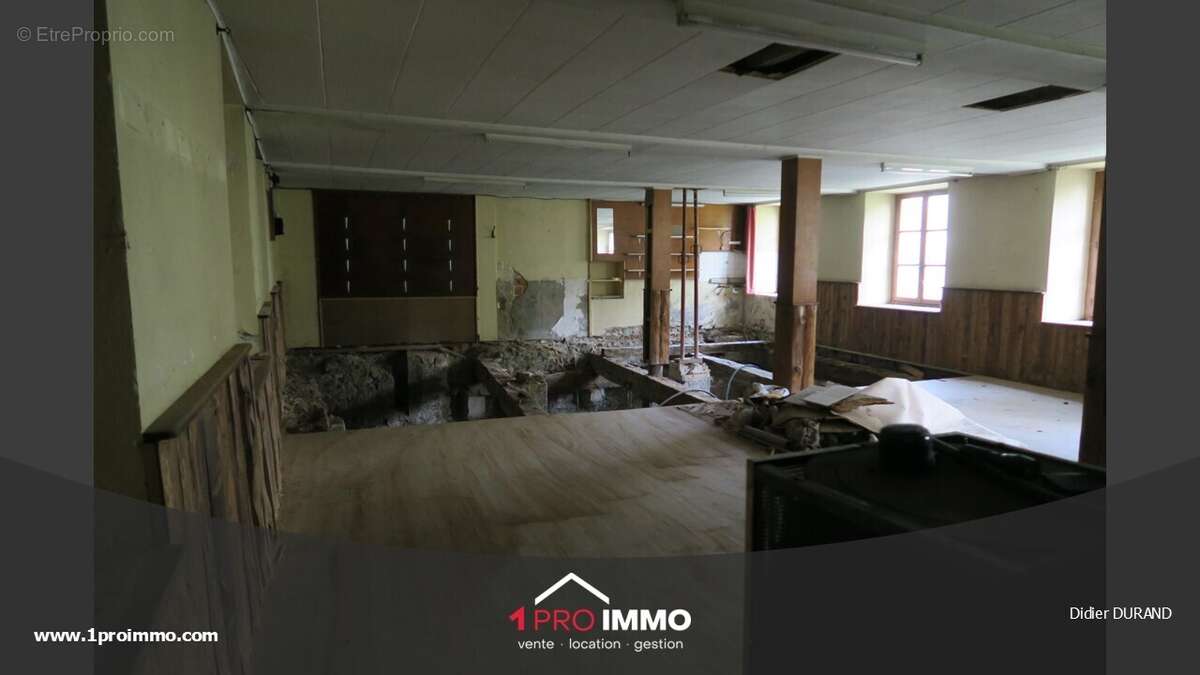 n°2 - Appartement à LE PONT-DE-BEAUVOISIN