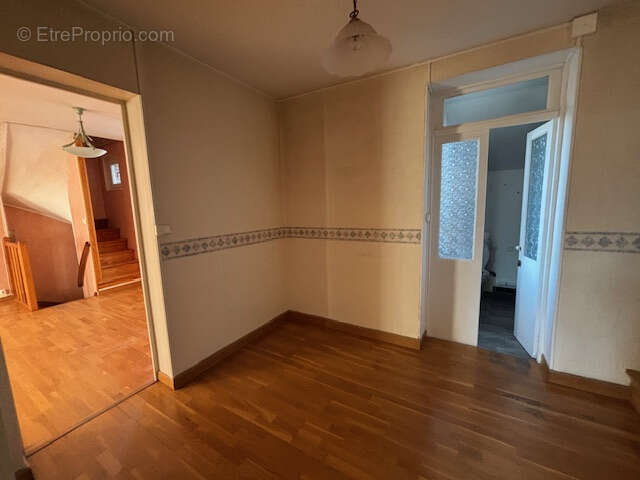 Maison à EU
