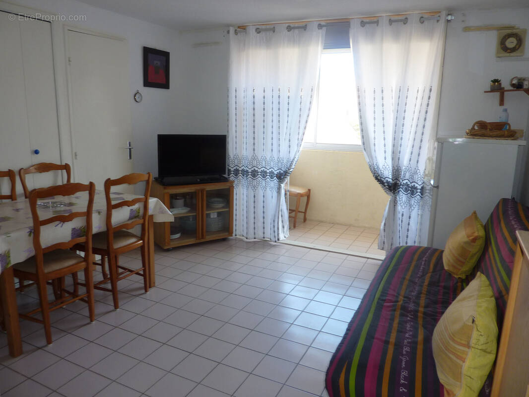 Appartement à VALRAS-PLAGE