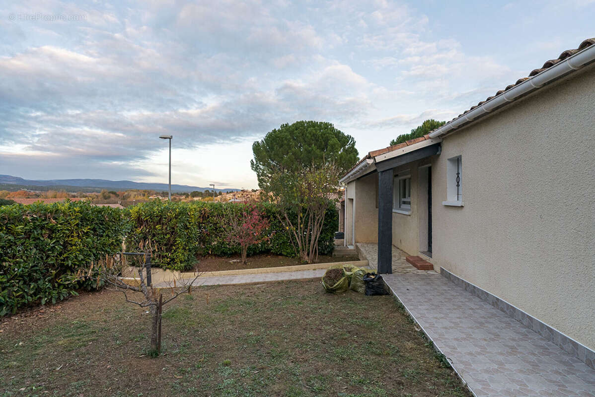 Maison à CARCASSONNE