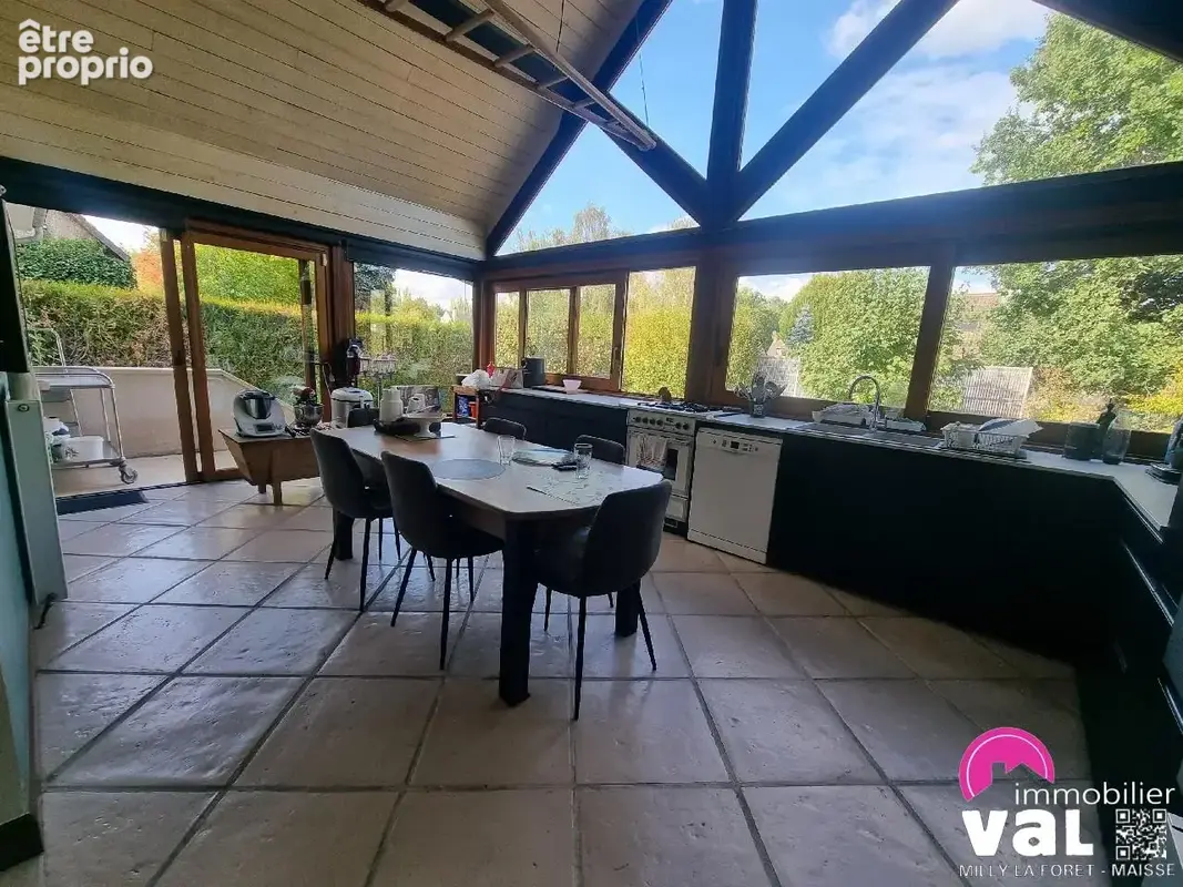 Maison 5 pièces 157 m² à vendre à Milly-La-Foret (91490) - photo 3