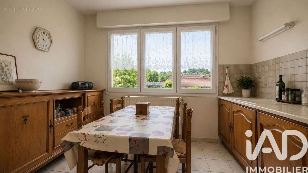 Photo 5 - Maison à AIGLEMONT
