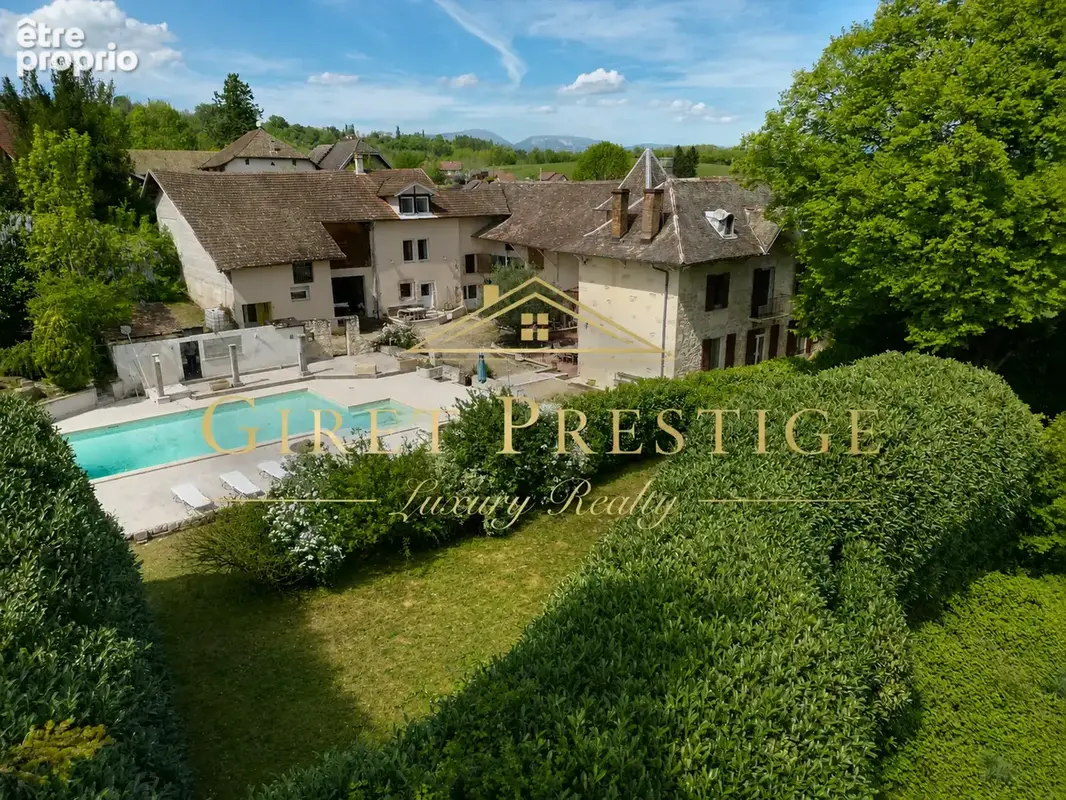Propriété de charme à vendre BRENS - photo 24