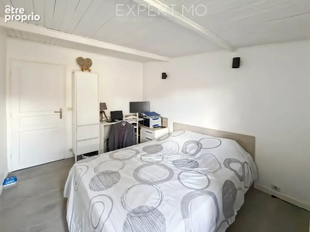 Eaubonne centre   maison de plain-pied 3 pièces avec véranda et parking - photo 7