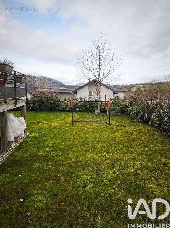Appartement 90 m² à Alby-Sur-Cheran  - photo 4