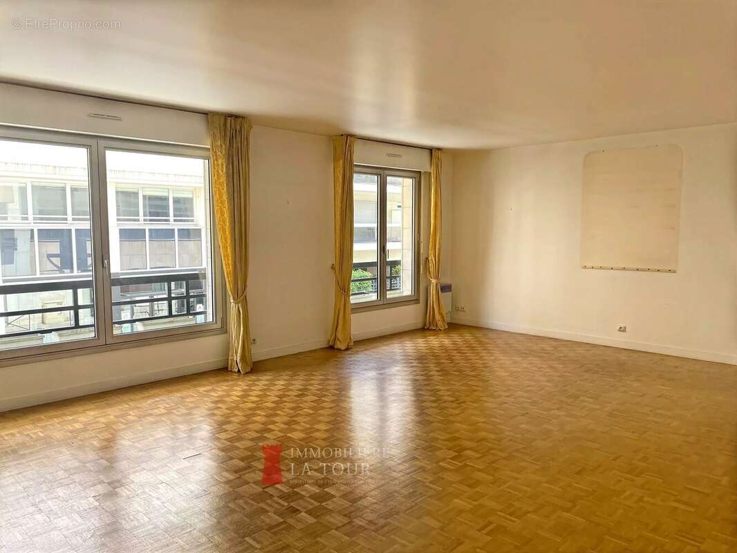 Appartement à BOULOGNE-BILLANCOURT