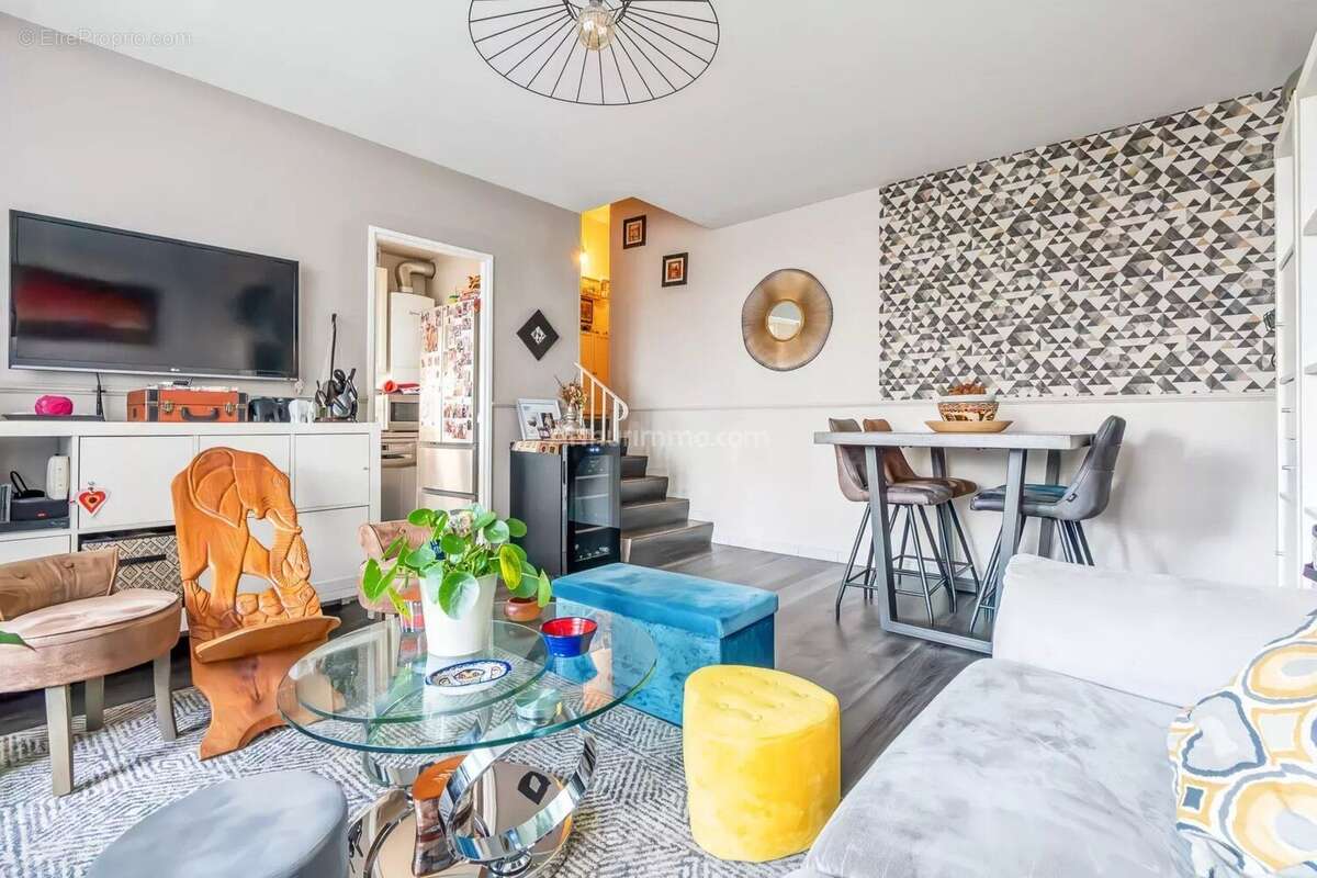 Appartement à THORIGNY-SUR-MARNE
