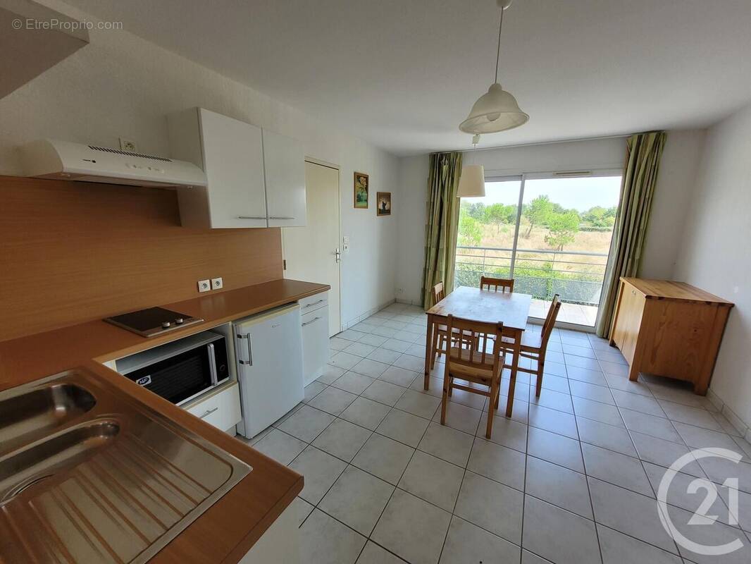Appartement à RIVIERES