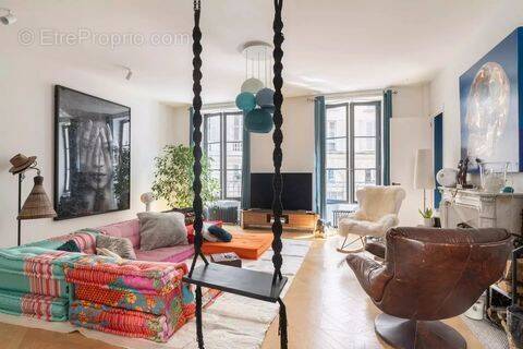 Appartement à PARIS-6E