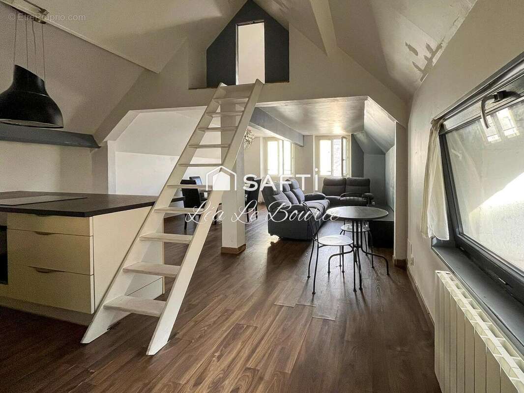 Photo 2 - Appartement à QUIMPER