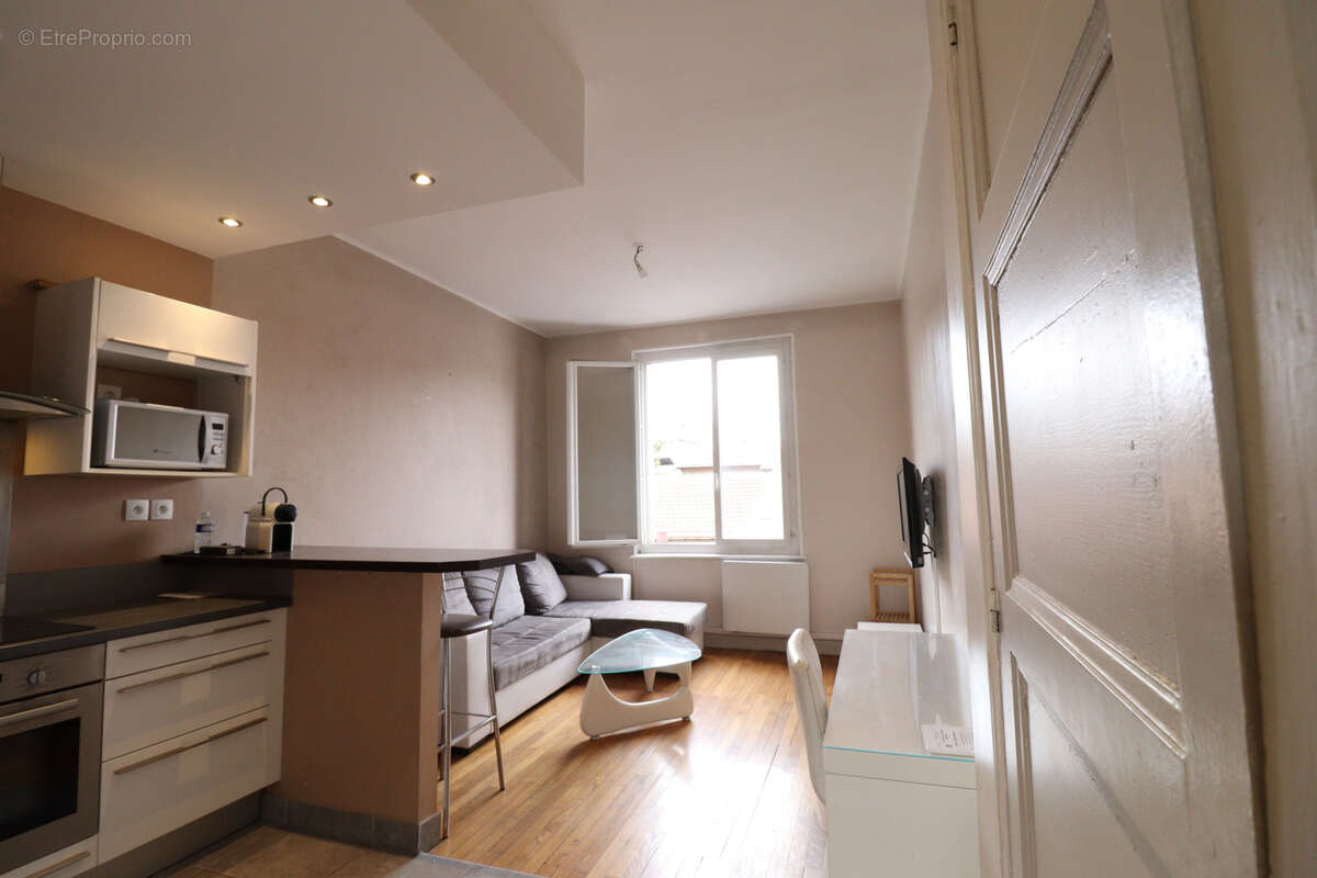 Appartement à LYON-8E