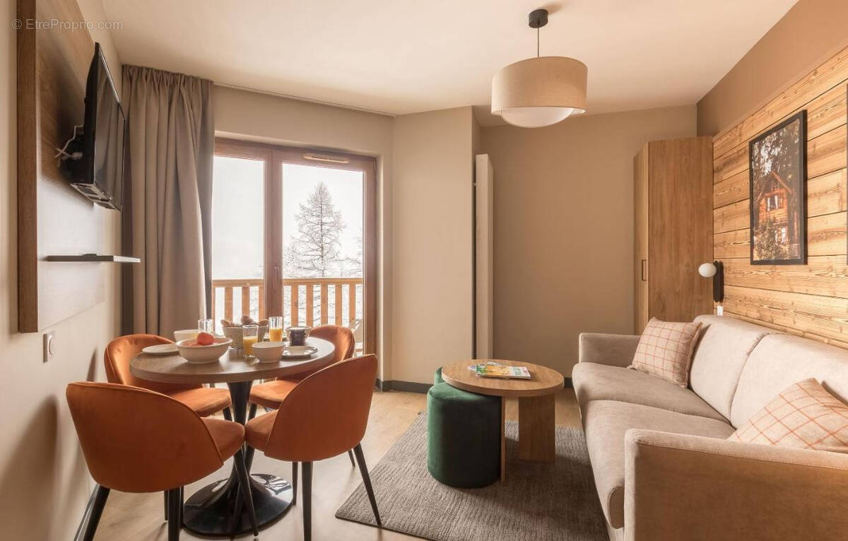 Appartement à VARS