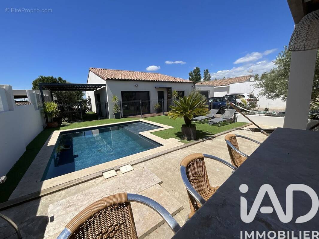Photo 1 - Maison à VINASSAN