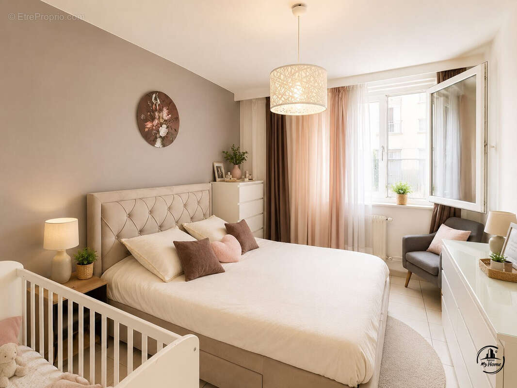 Appartement à SAINT-ETIENNE