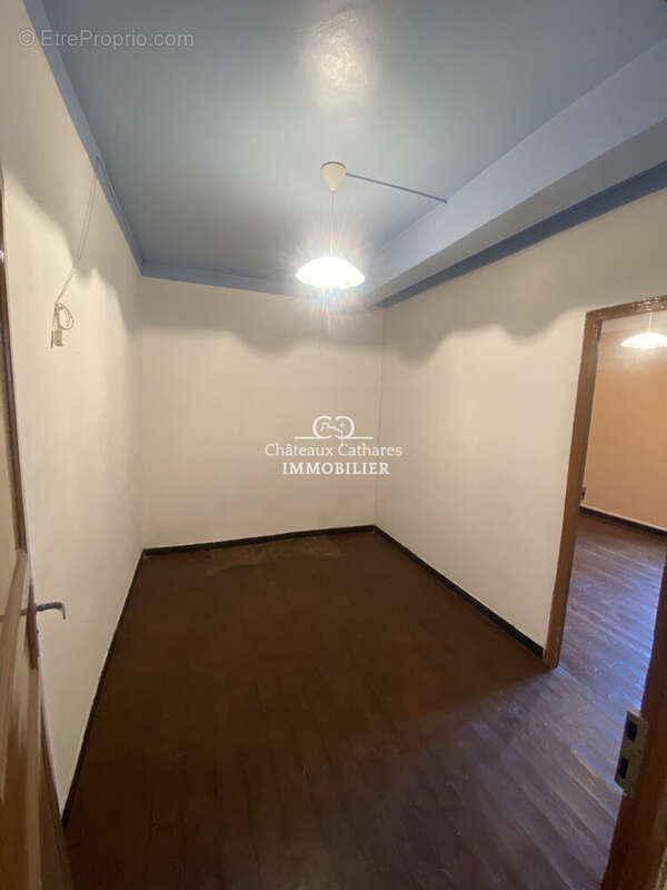 Chambre 1 - Maison à RASIGUERES
