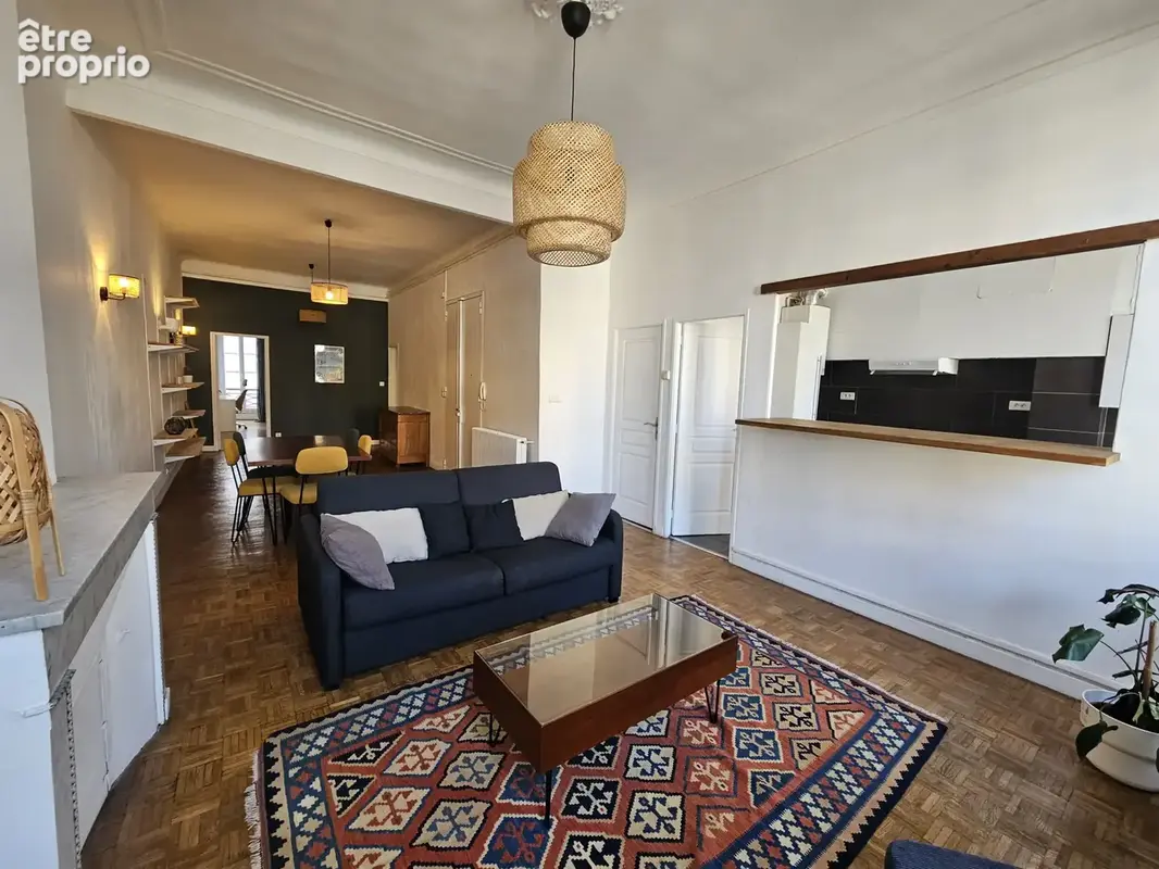 Photo Appartement à Marseille-6e au prix de 369 800€