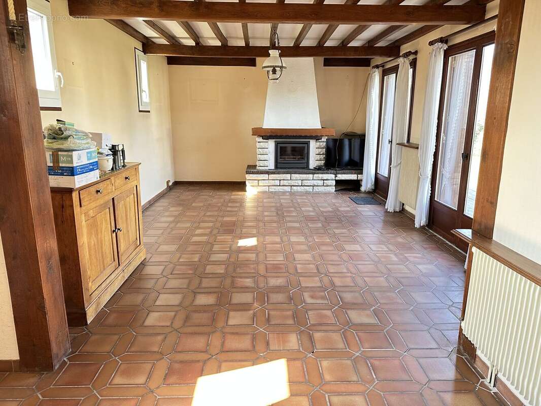 Maison à SAINT-VALERY-SUR-SOMME