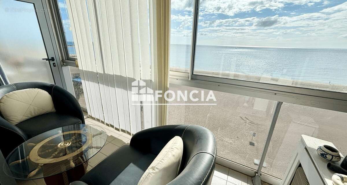 Appartement à CANET-EN-ROUSSILLON
