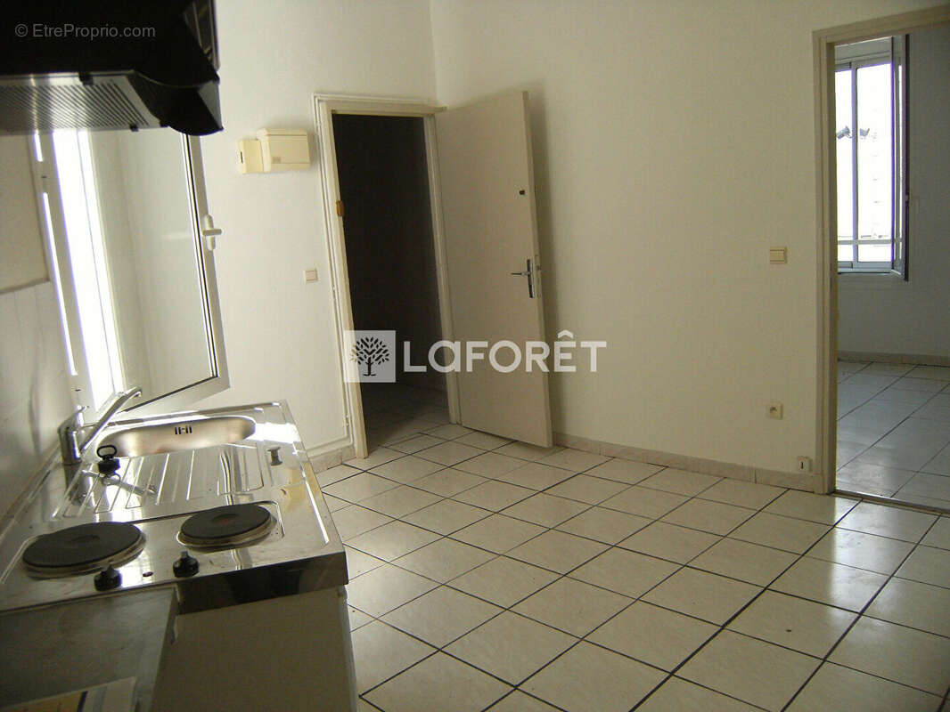 Appartement à RIVESALTES