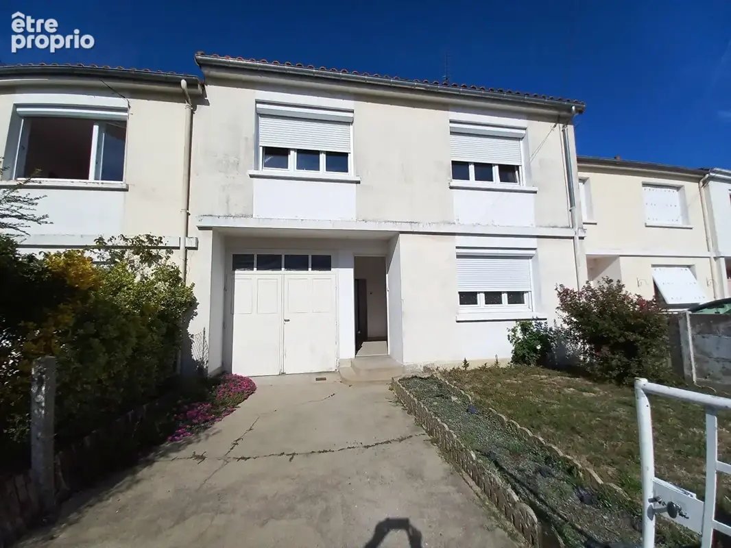 Maison à LA FERTE-BERNARD