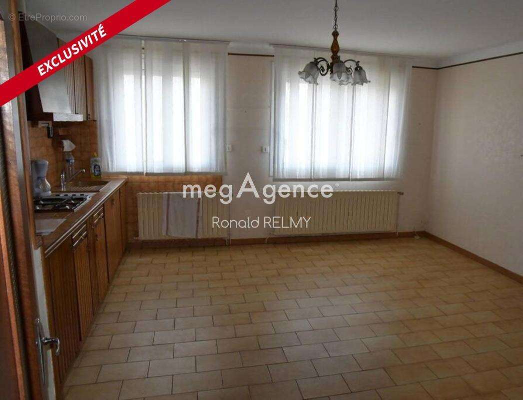 Maison à LES SABLES-D'OLONNE