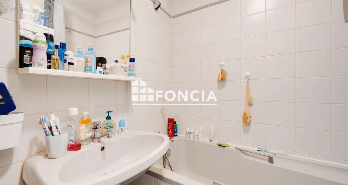 Appartement à NANCY