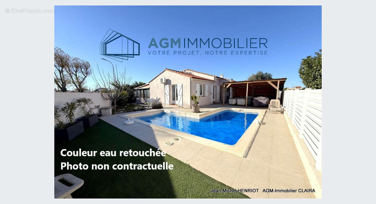 Photo 2 - Maison à CLAIRA