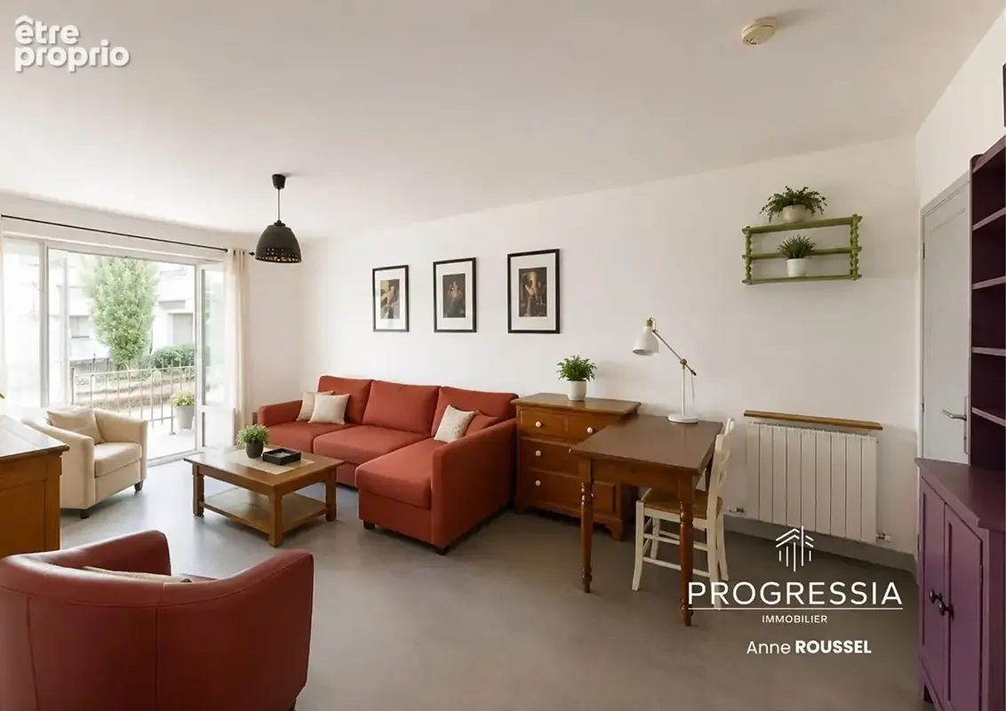 Appartement à LE HAVRE