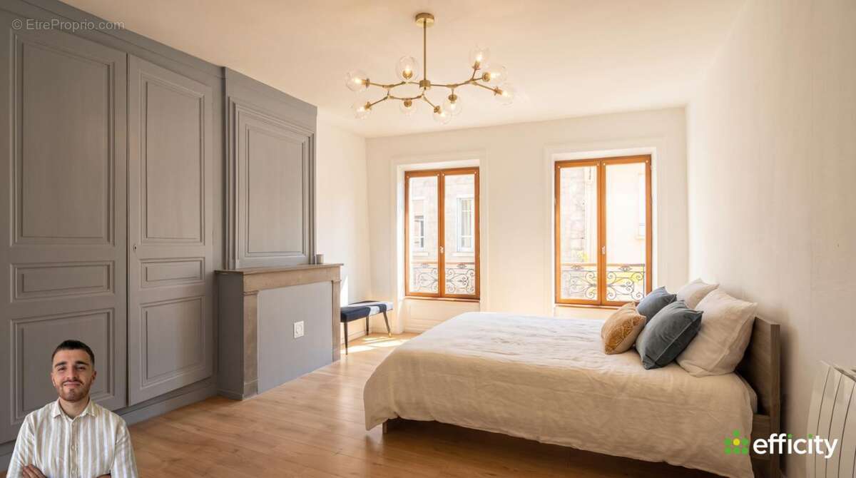 Appartement à MONTBRISON