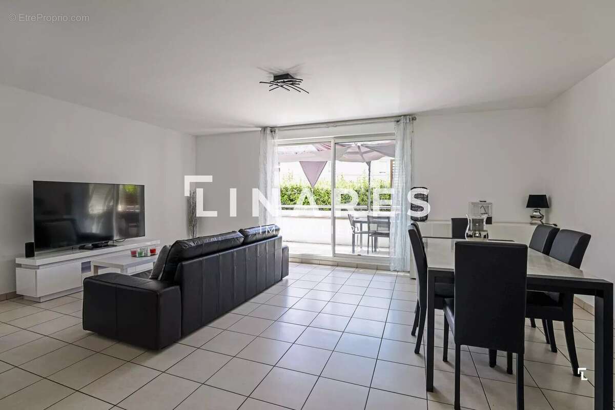 Appartement à MARSEILLE-13E