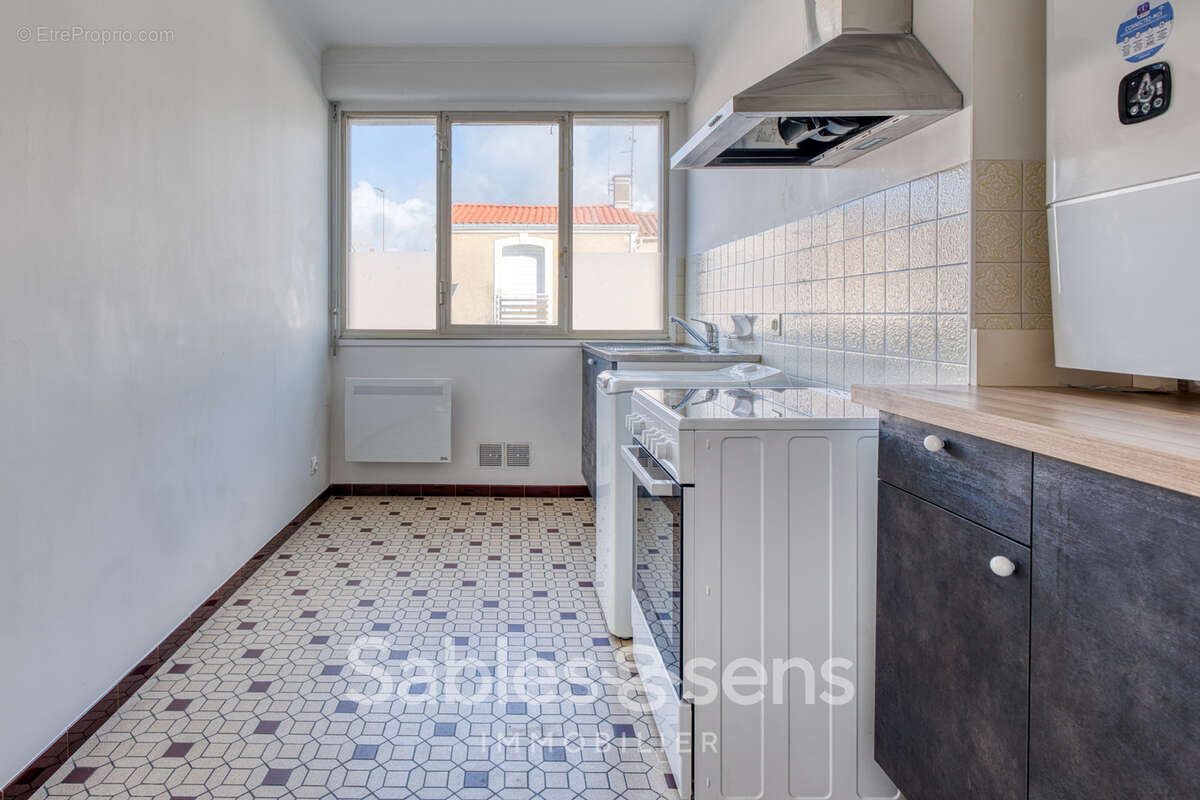 Appartement à LES SABLES-D'OLONNE