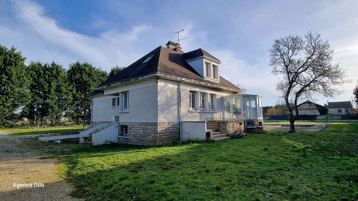 Maison à SAINT-FLORENTIN