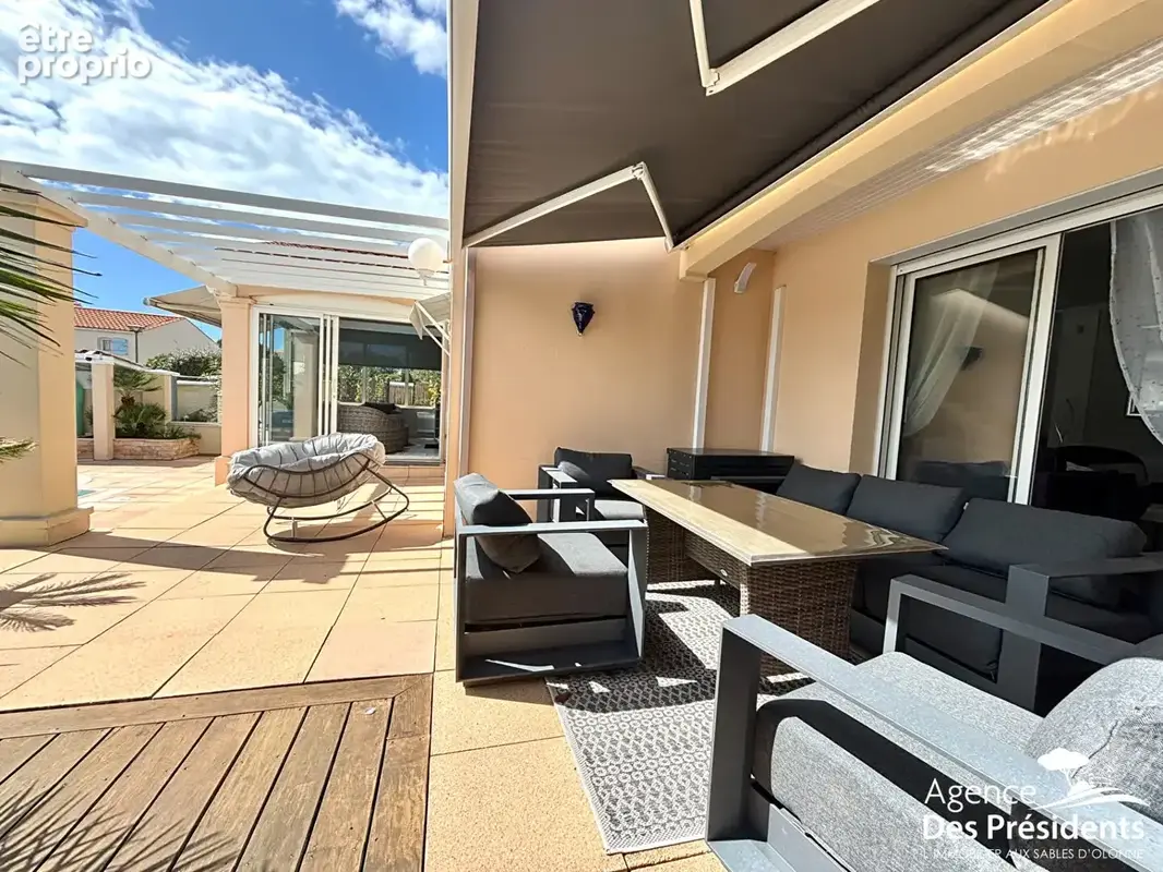 Villa - golf port bourgenay talmont saint hilaire - photo 14