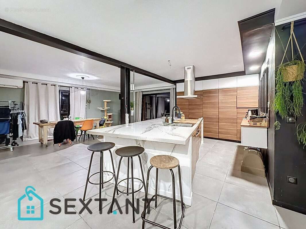 Maison d'architecte de 260m2 - photo 7