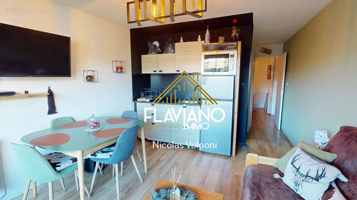 Appartement à LES THUILES