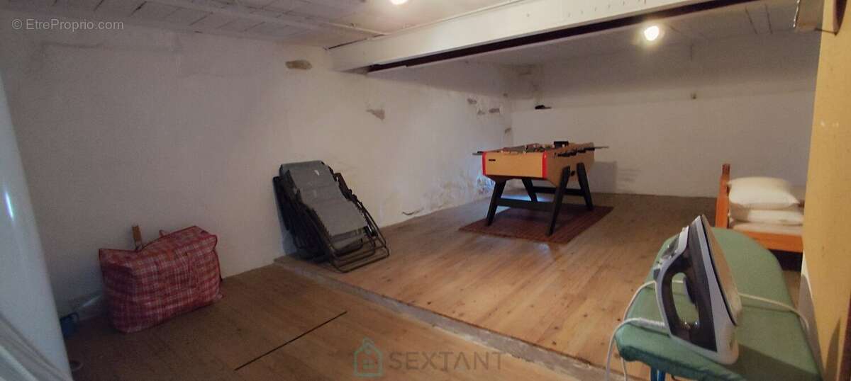 Maison de caractère 148m² 6 pièces terrasse - photo 19