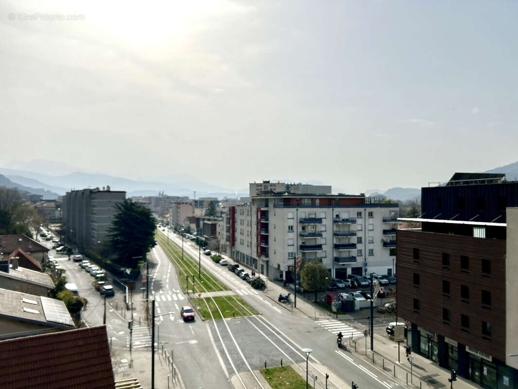 Appartement à SAINT-MARTIN-LE-VINOUX