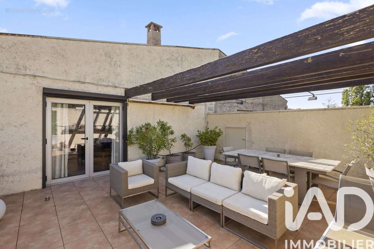 Photo 6 - Appartement à AIX-EN-PROVENCE